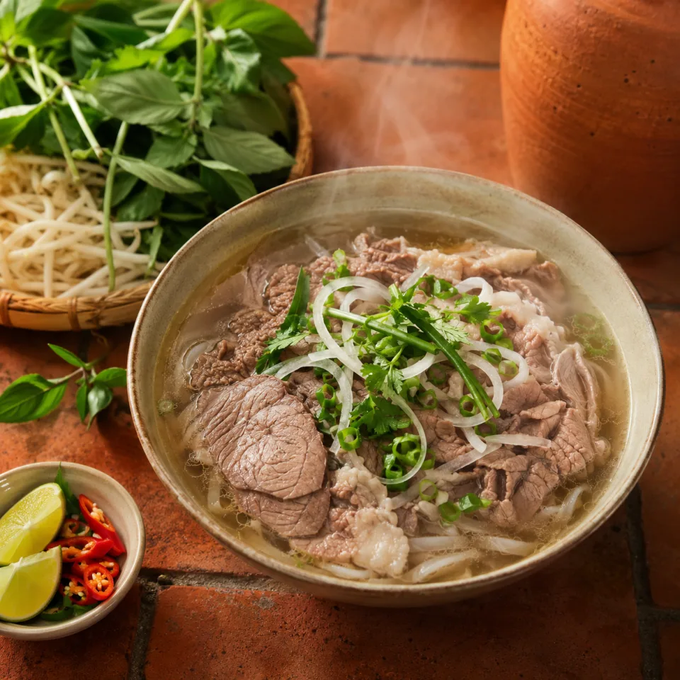 Bàn nướng than hoa
